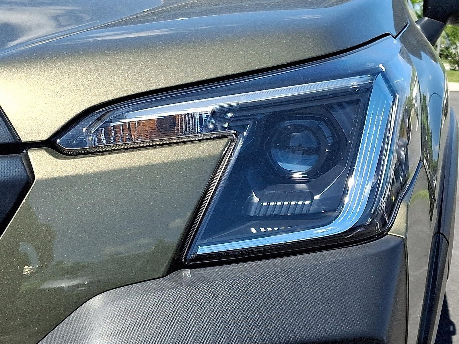 2023 Subaru Forester Wilderness CVT