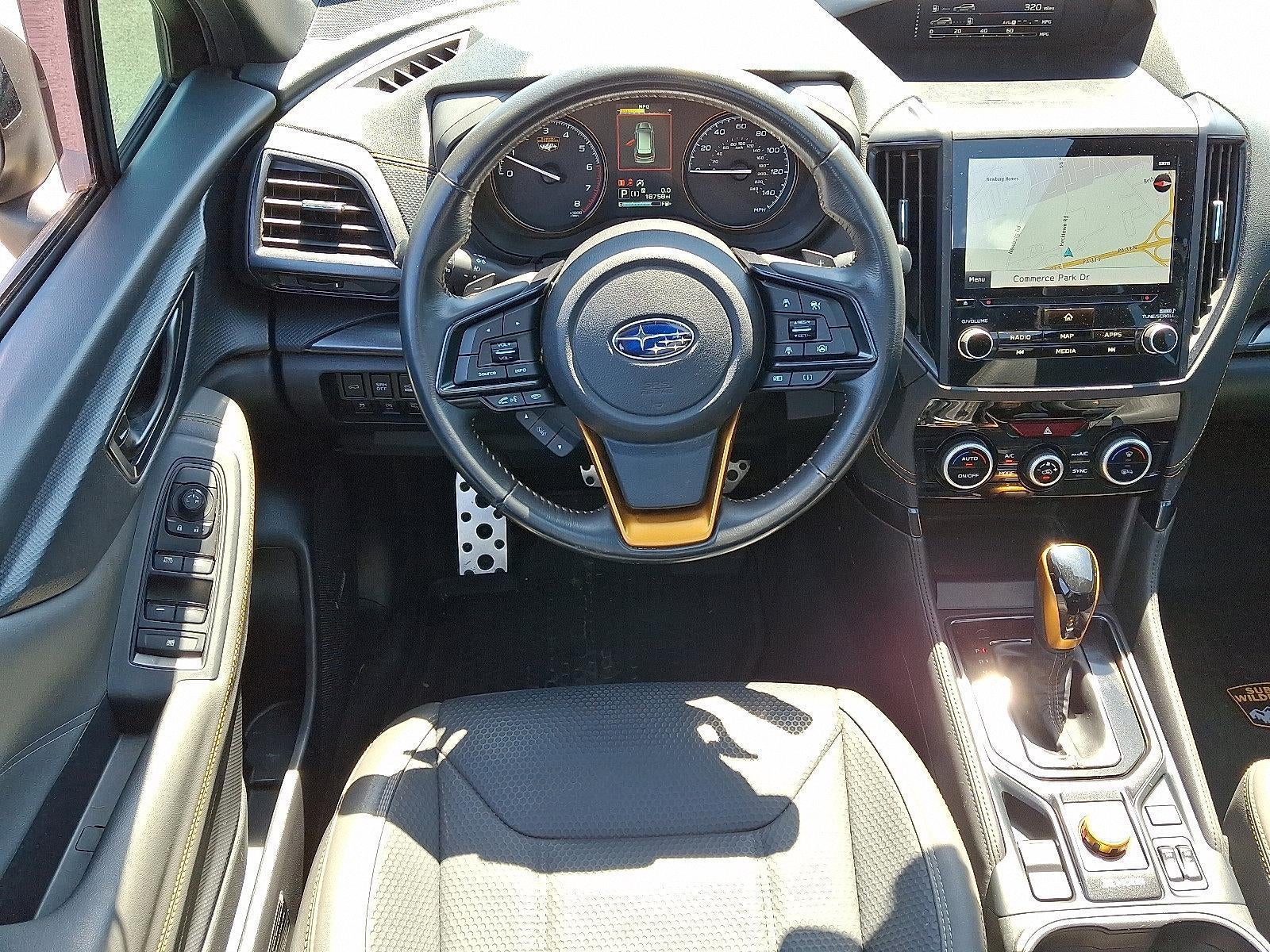 2023 Subaru Forester Wilderness CVT