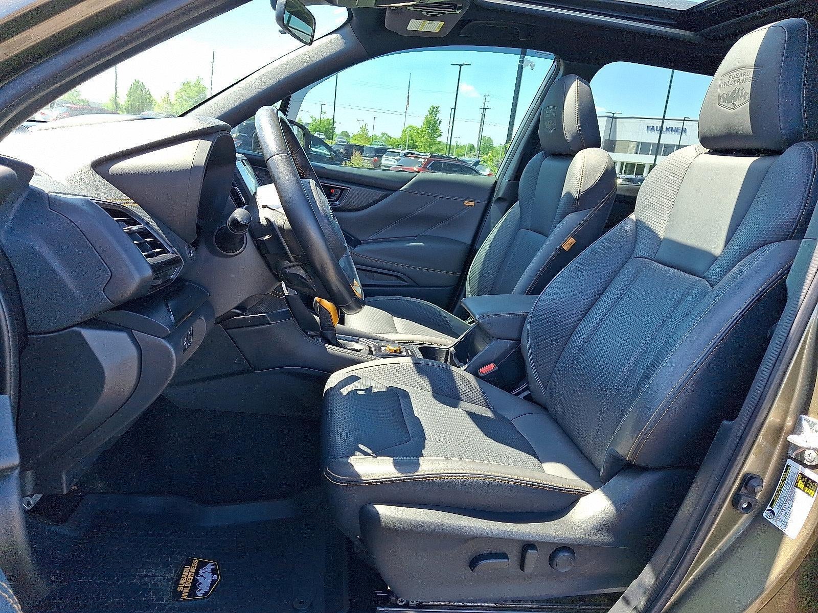 2023 Subaru Forester Wilderness CVT