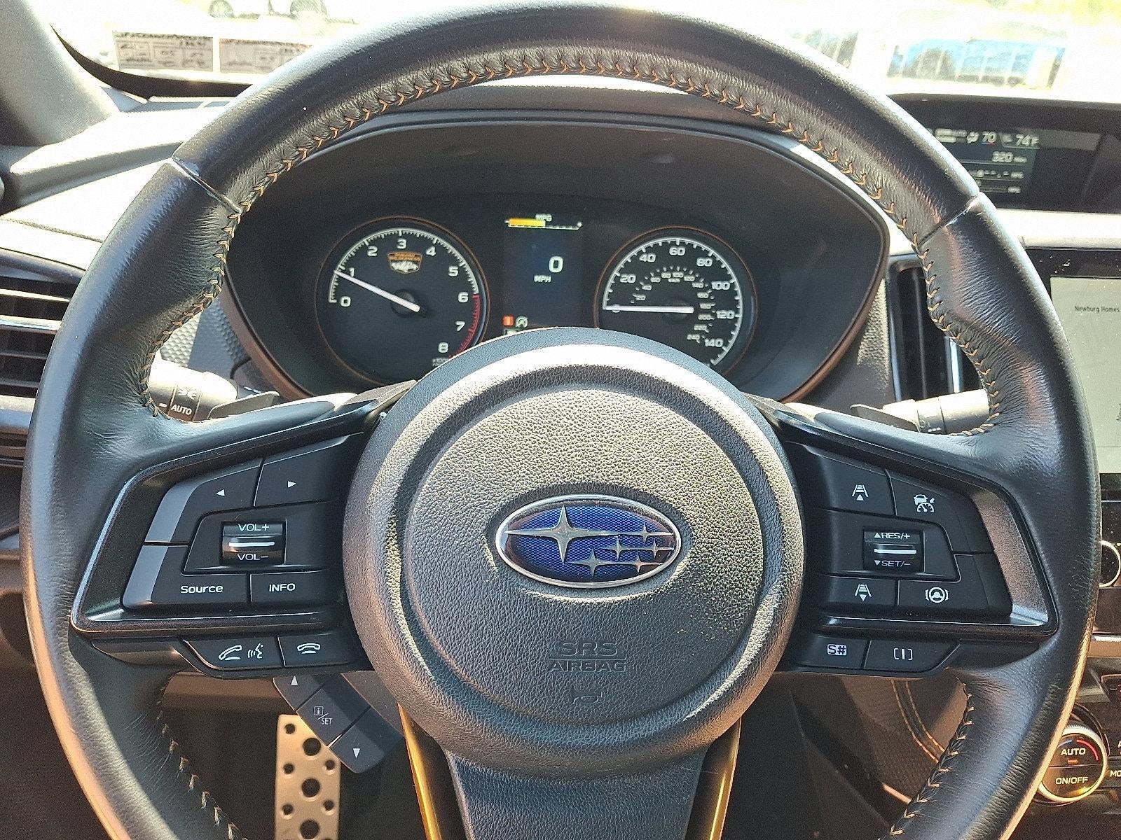 2023 Subaru Forester Wilderness CVT