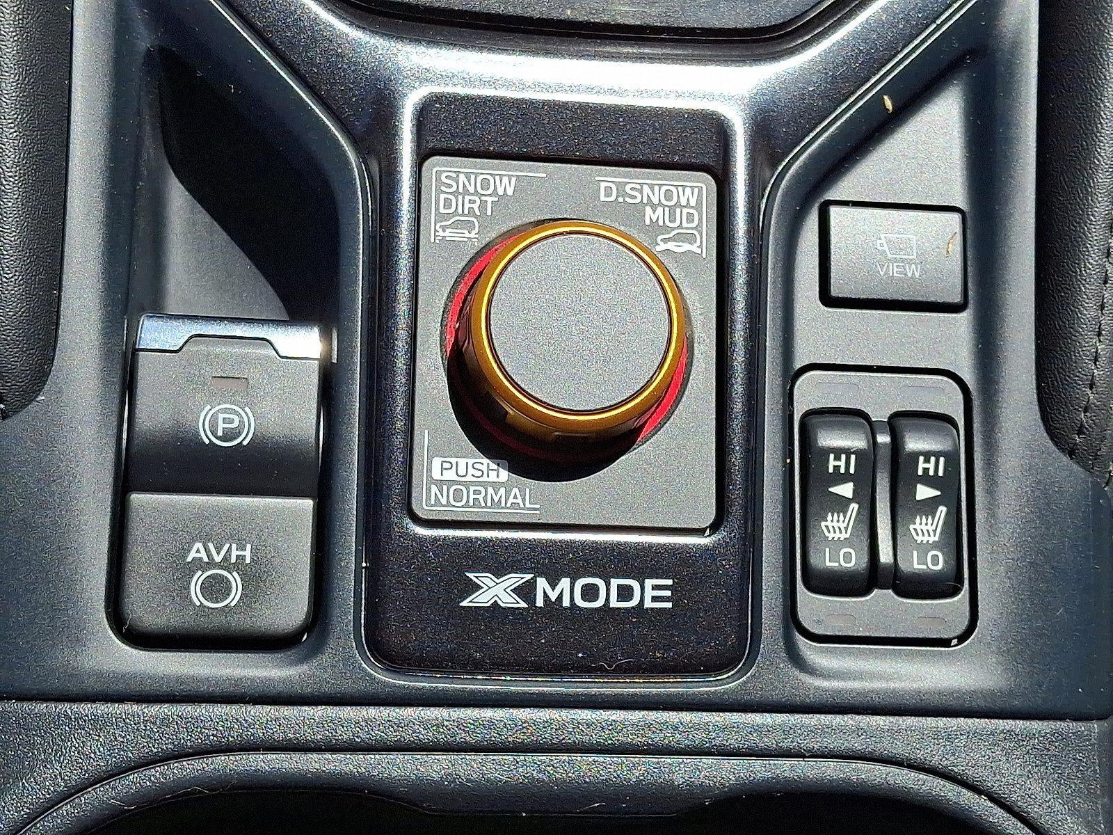 2023 Subaru Forester Wilderness CVT