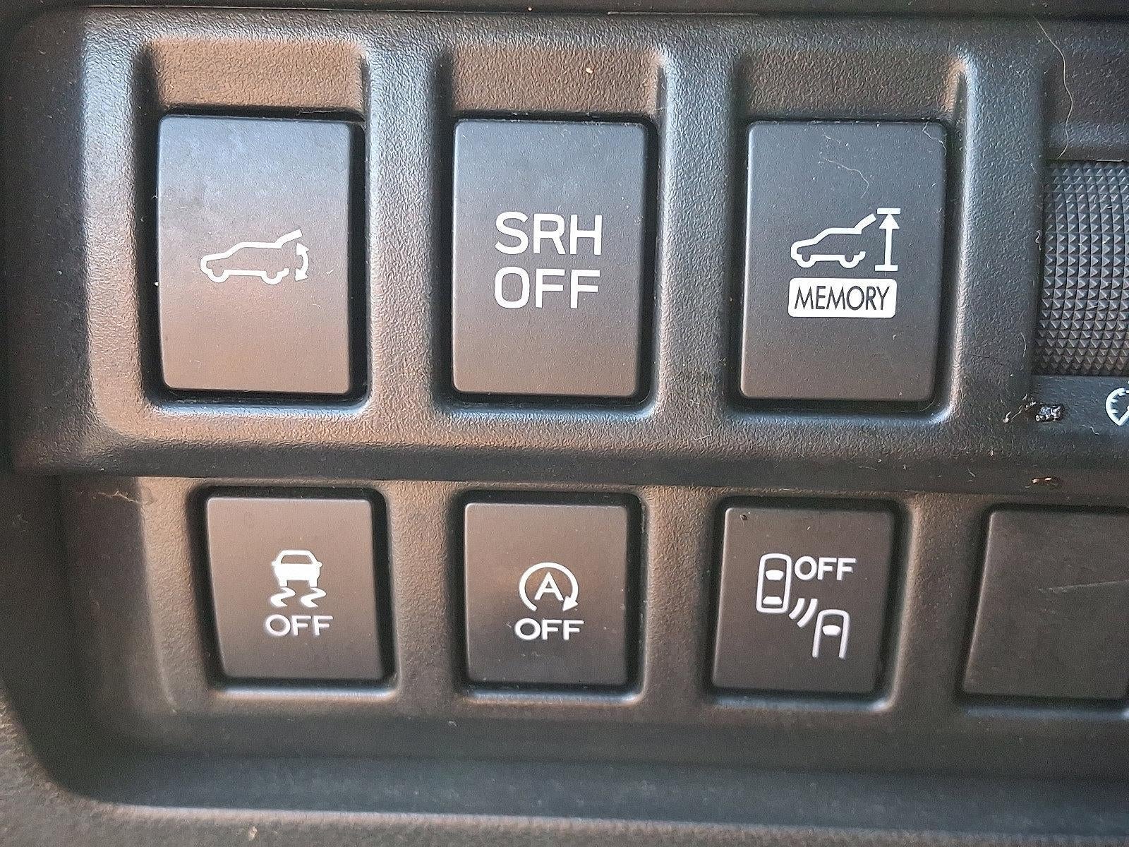 2023 Subaru Forester Wilderness CVT