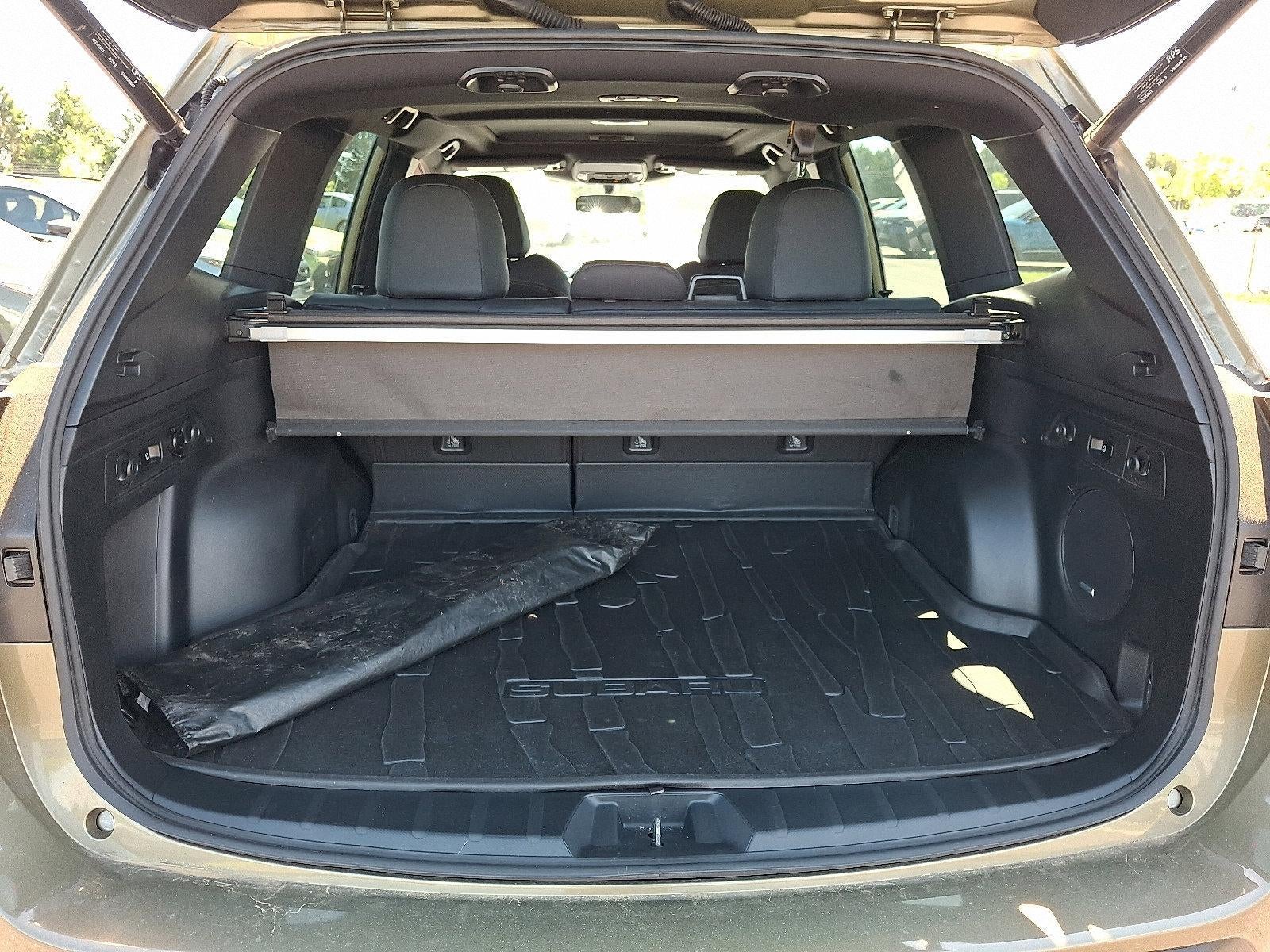 2023 Subaru Forester Wilderness CVT