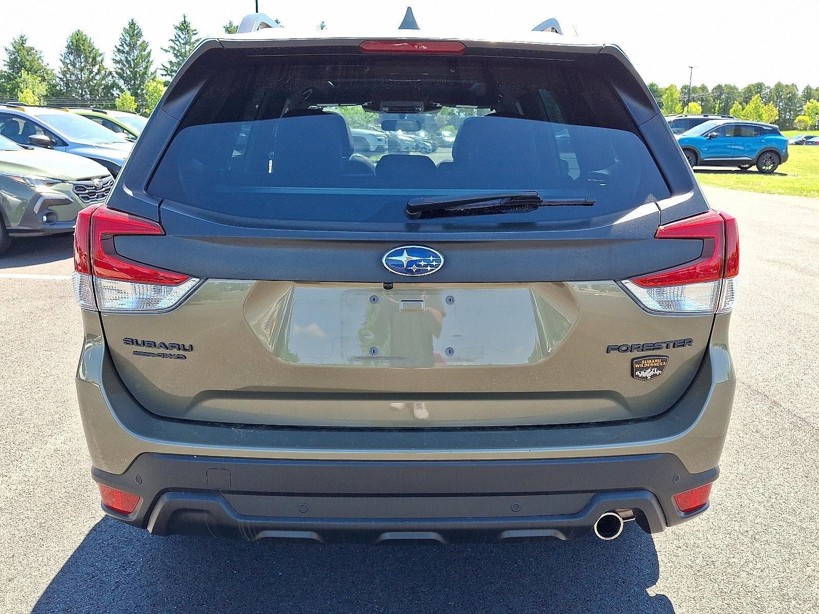 2023 Subaru Forester Wilderness CVT
