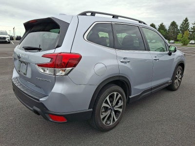 2023 Subaru Forester Limited CVT