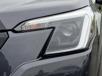2023 Subaru Forester Limited CVT