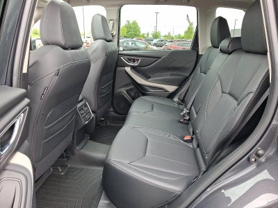 2023 Subaru Forester Limited CVT