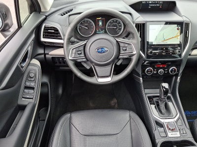 2023 Subaru Forester Limited CVT