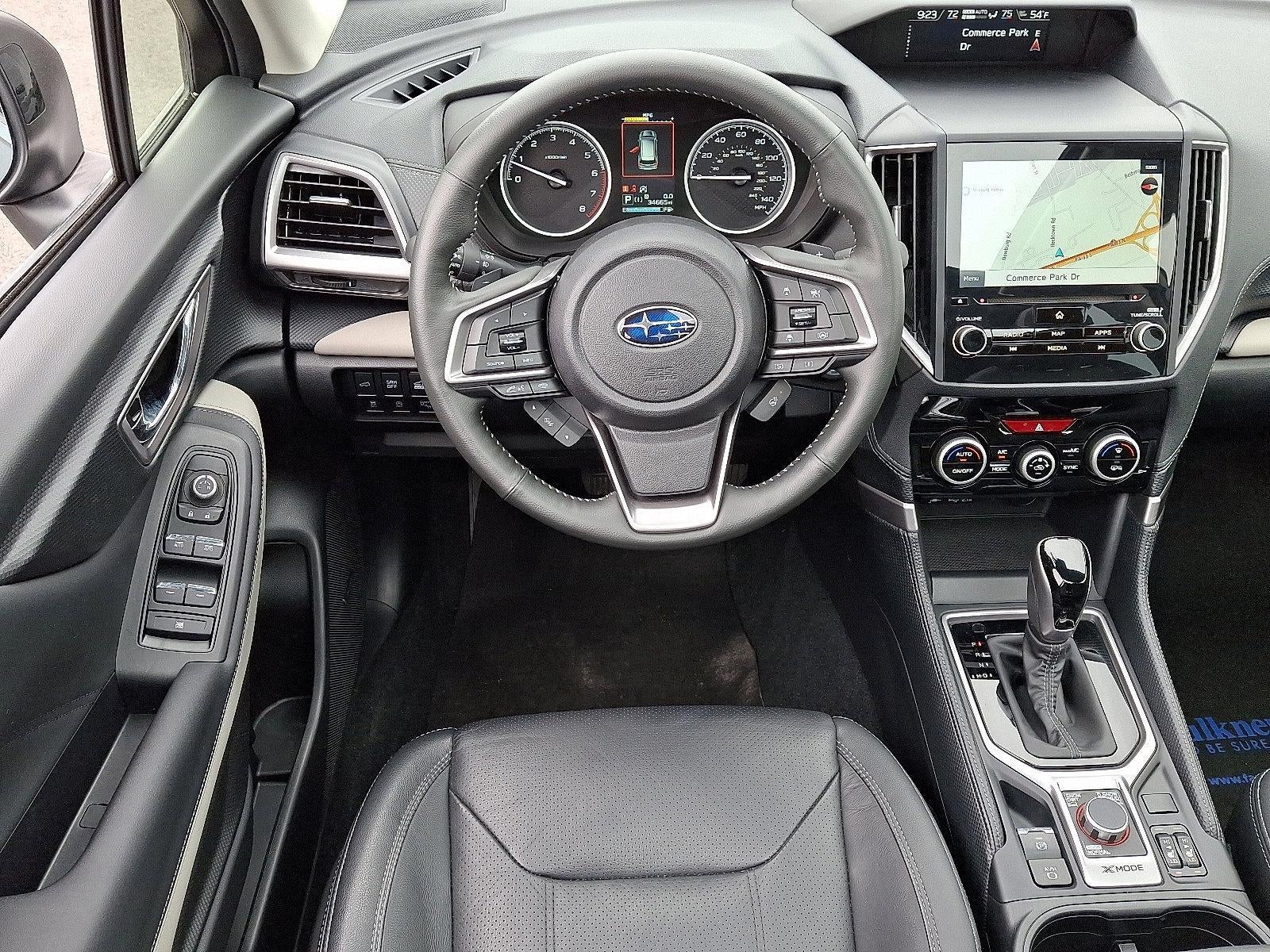 2023 Subaru Forester Limited CVT