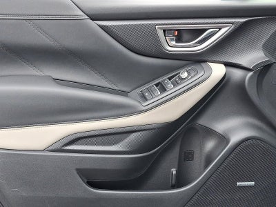 2023 Subaru Forester Limited CVT