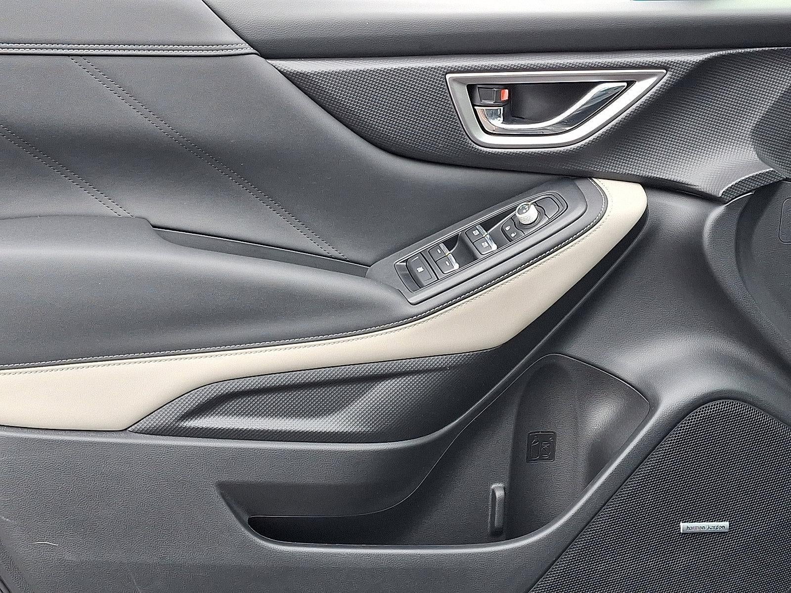 2023 Subaru Forester Limited CVT