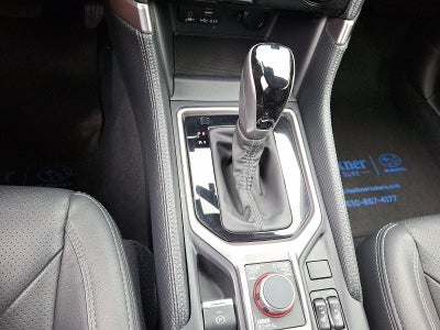 2023 Subaru Forester Limited CVT