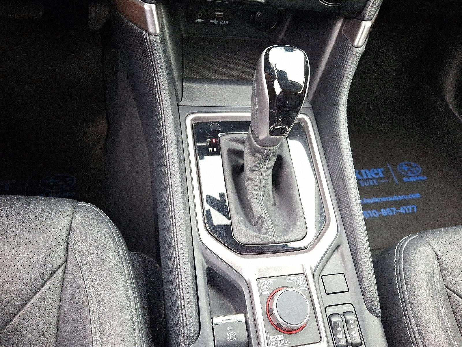 2023 Subaru Forester Limited CVT