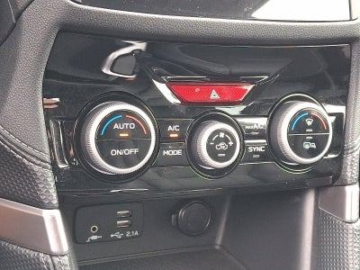 2023 Subaru Forester Limited CVT