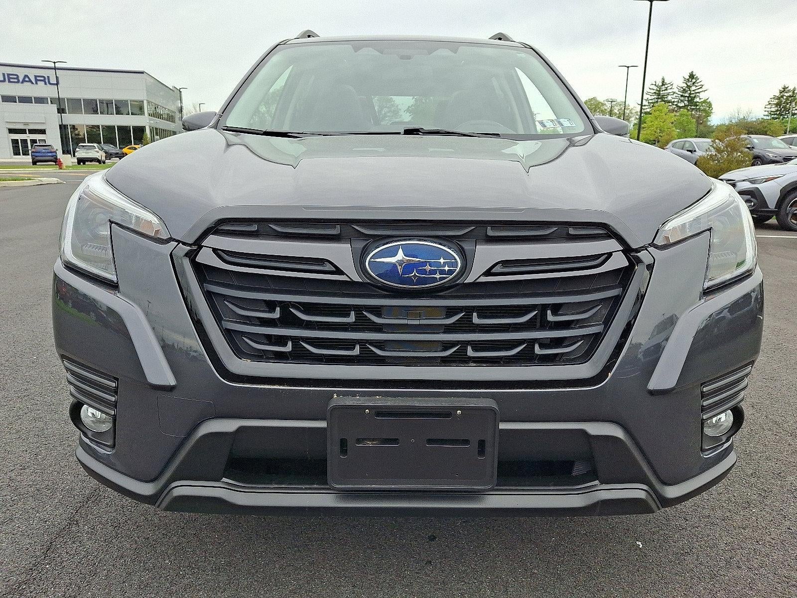 2023 Subaru Forester Limited CVT