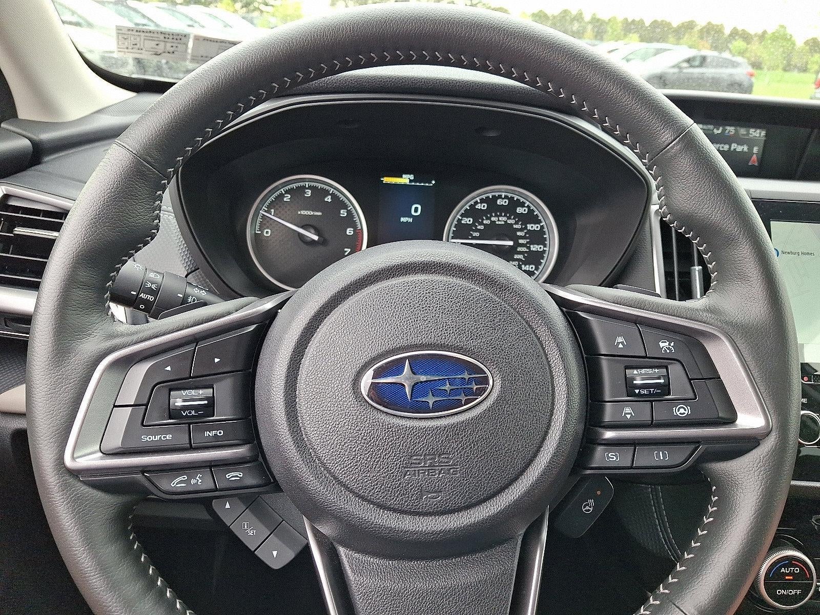 2023 Subaru Forester Limited CVT