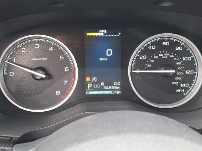 2023 Subaru Forester Limited CVT