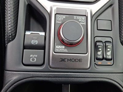 2023 Subaru Forester Limited CVT