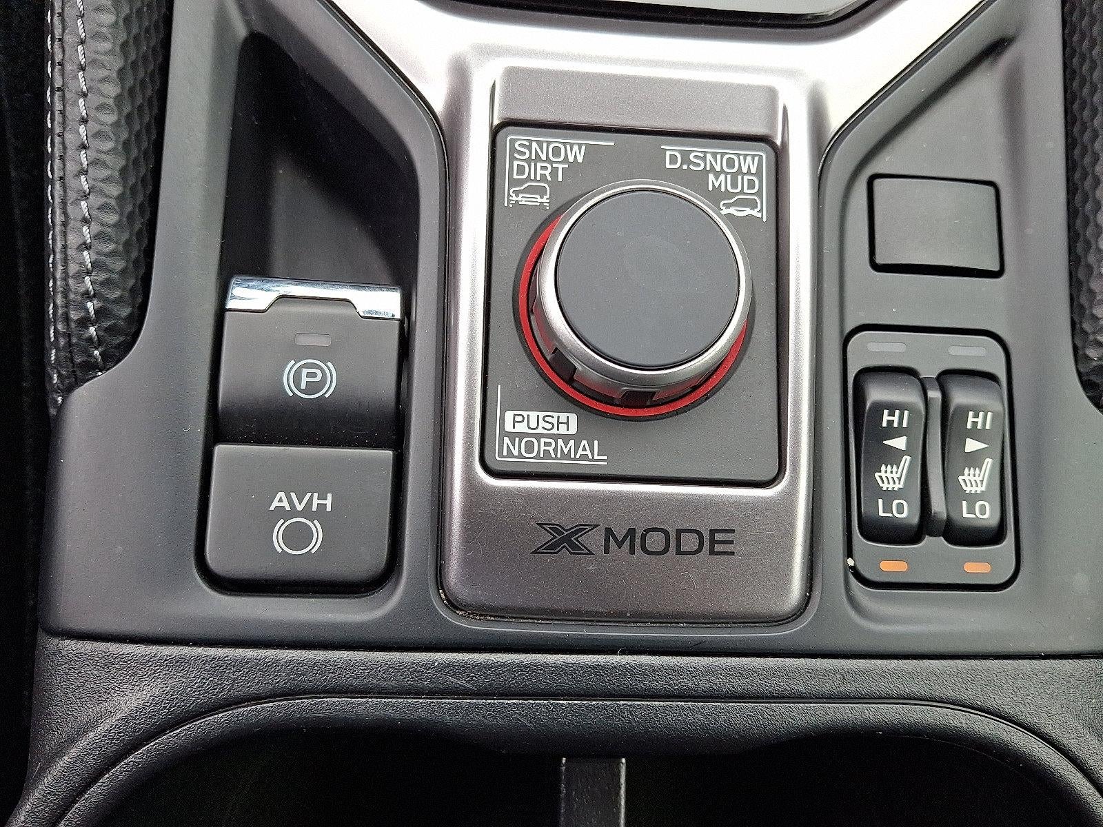 2023 Subaru Forester Limited CVT