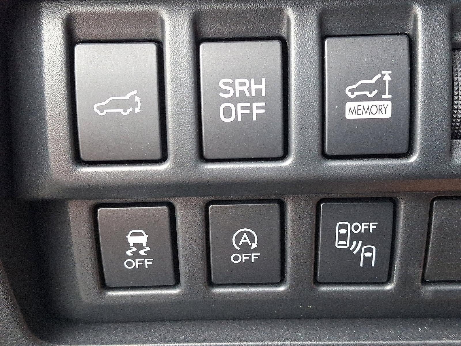 2023 Subaru Forester Limited CVT