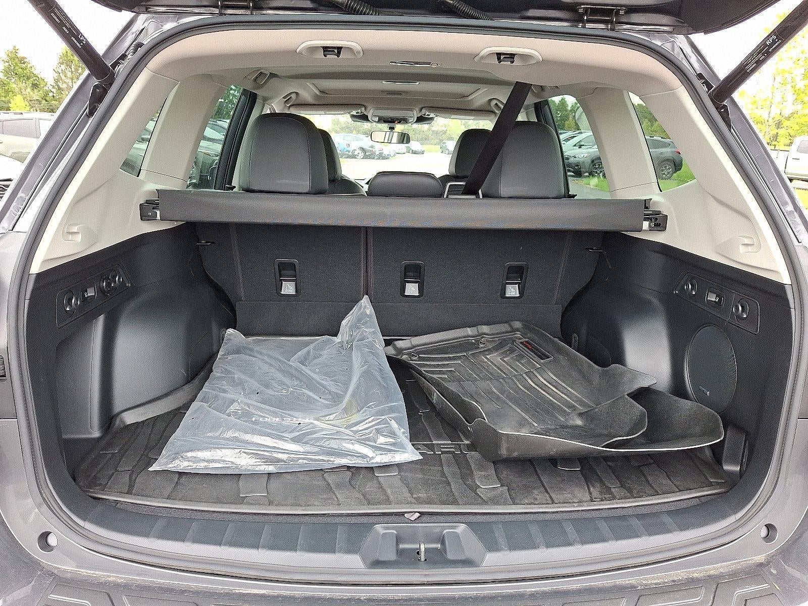 2023 Subaru Forester Limited CVT