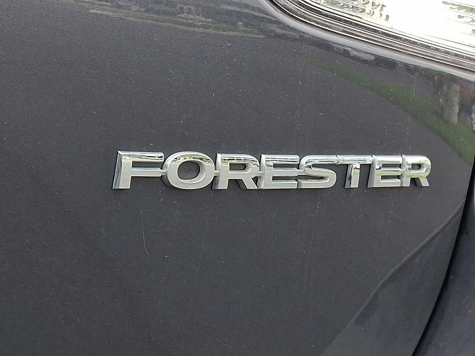 2023 Subaru Forester Limited CVT