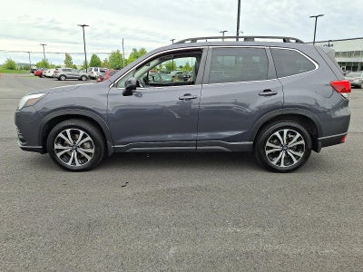 2023 Subaru Forester Limited CVT