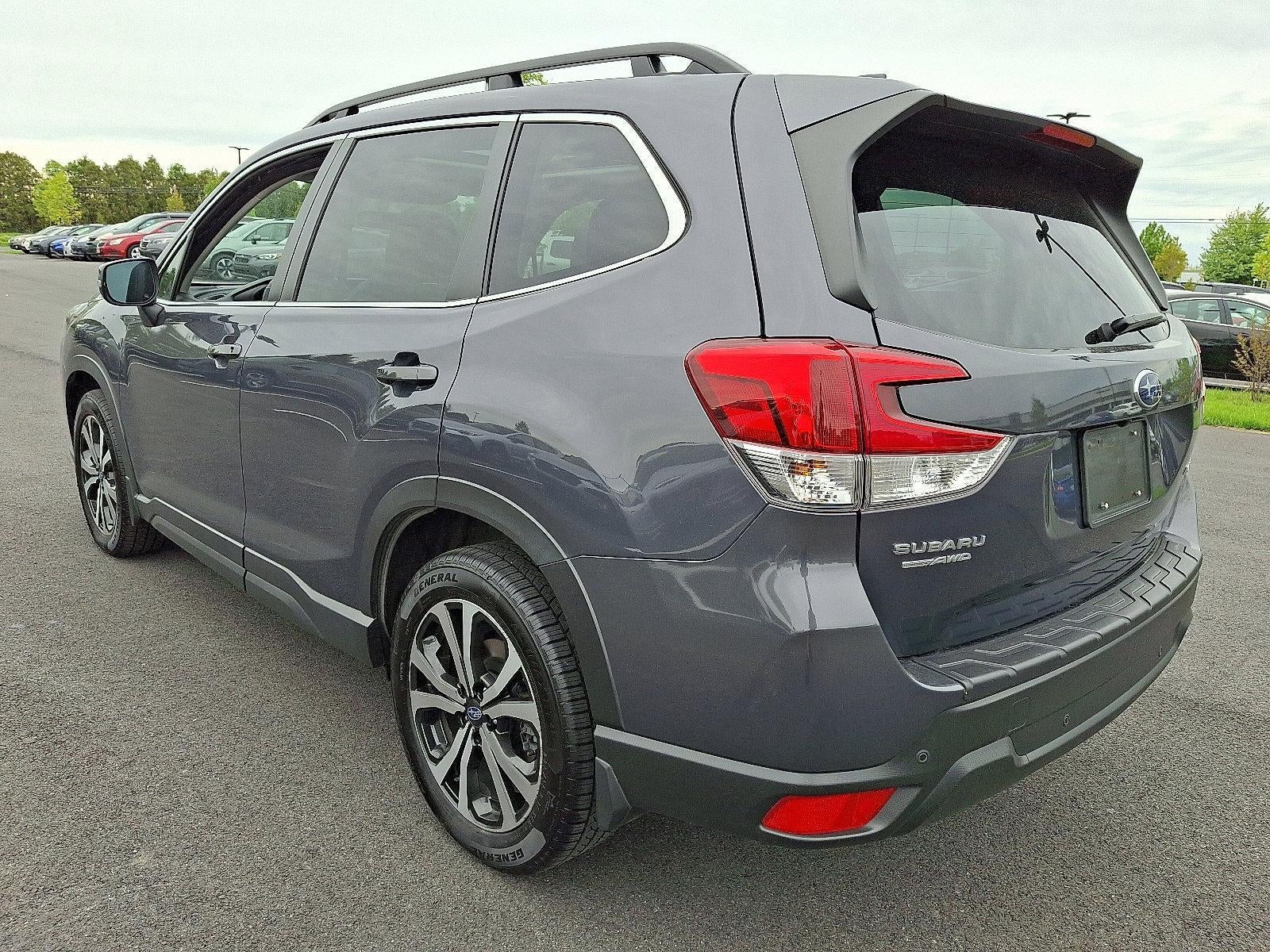 2023 Subaru Forester Limited CVT