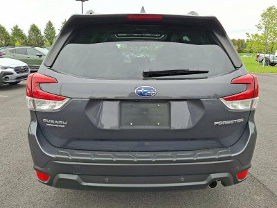 2023 Subaru Forester Limited CVT