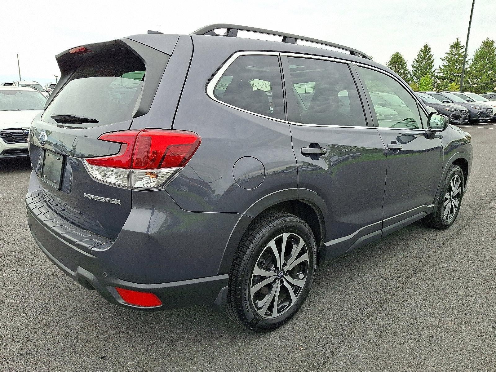 2023 Subaru Forester Limited CVT