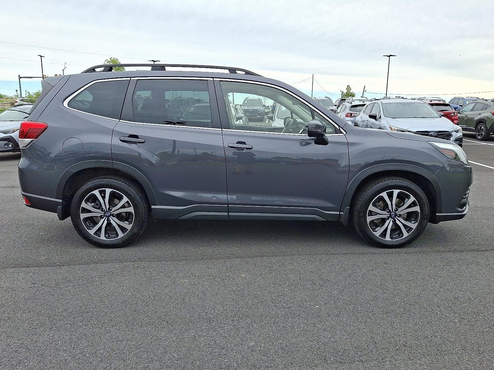 2023 Subaru Forester Limited CVT