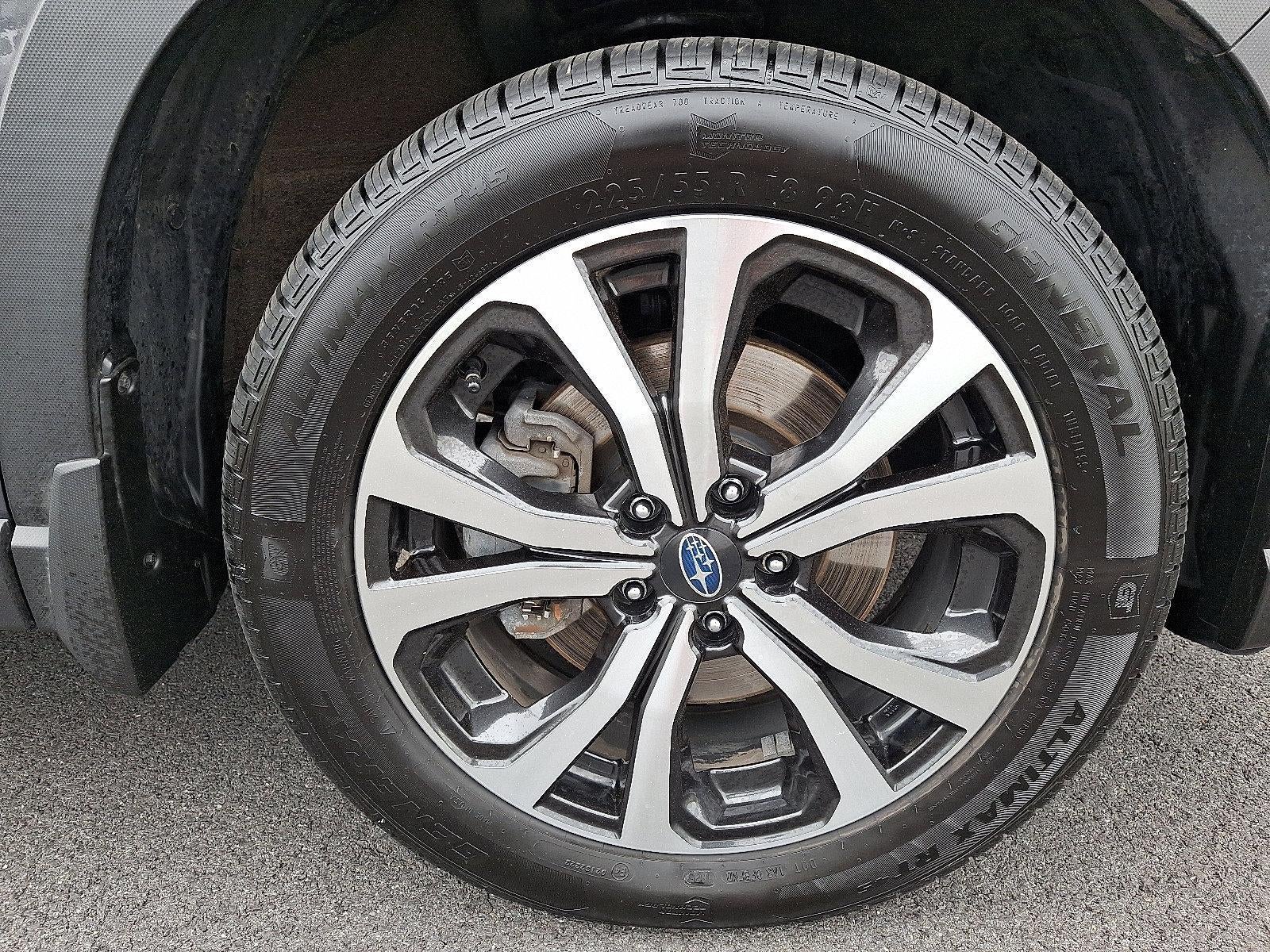 2023 Subaru Forester Limited CVT