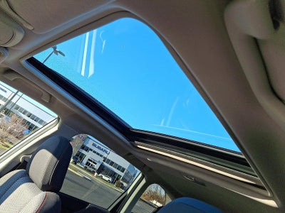 2021 Subaru Forester Sport CVT