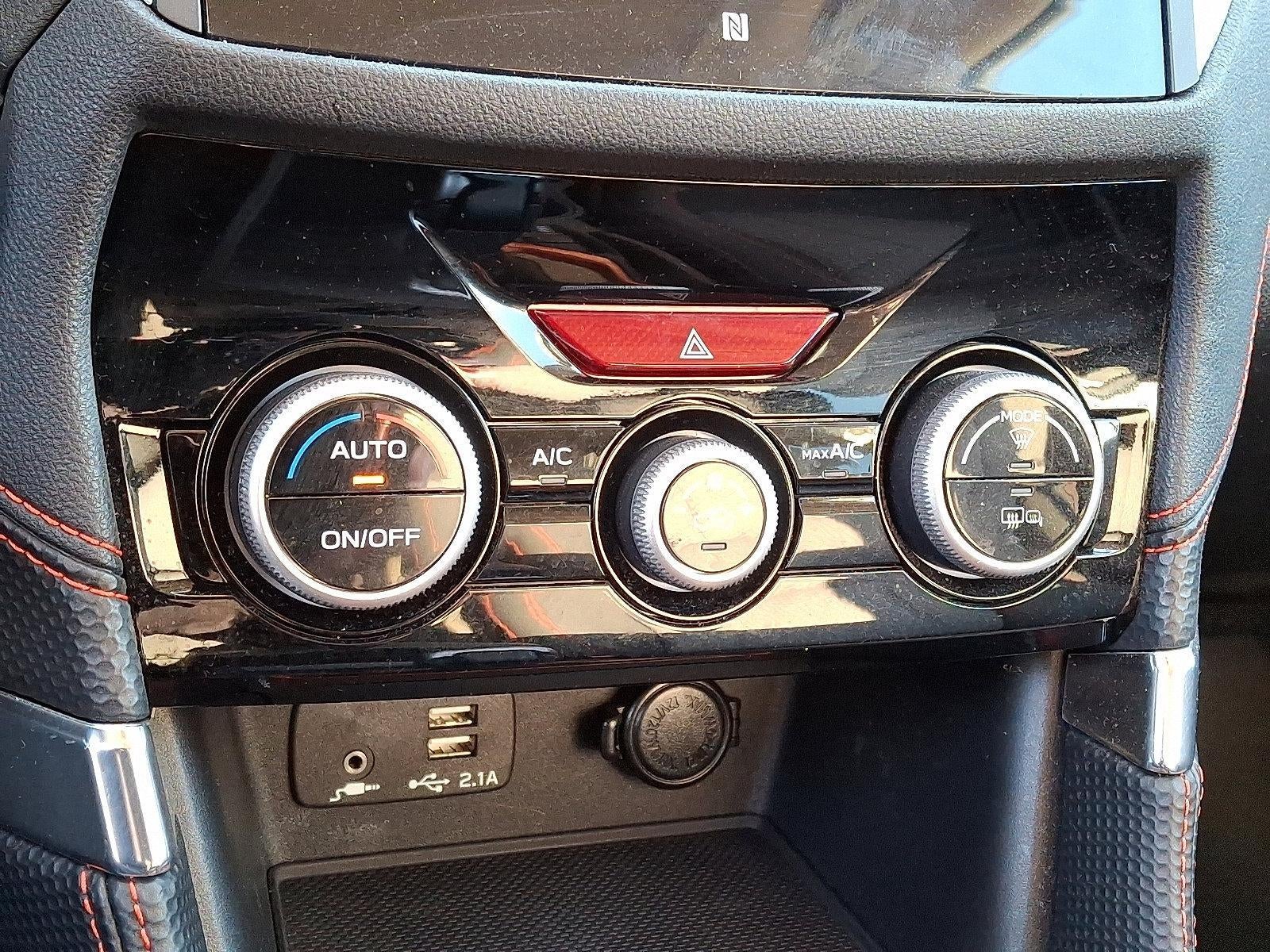 2021 Subaru Forester Sport CVT