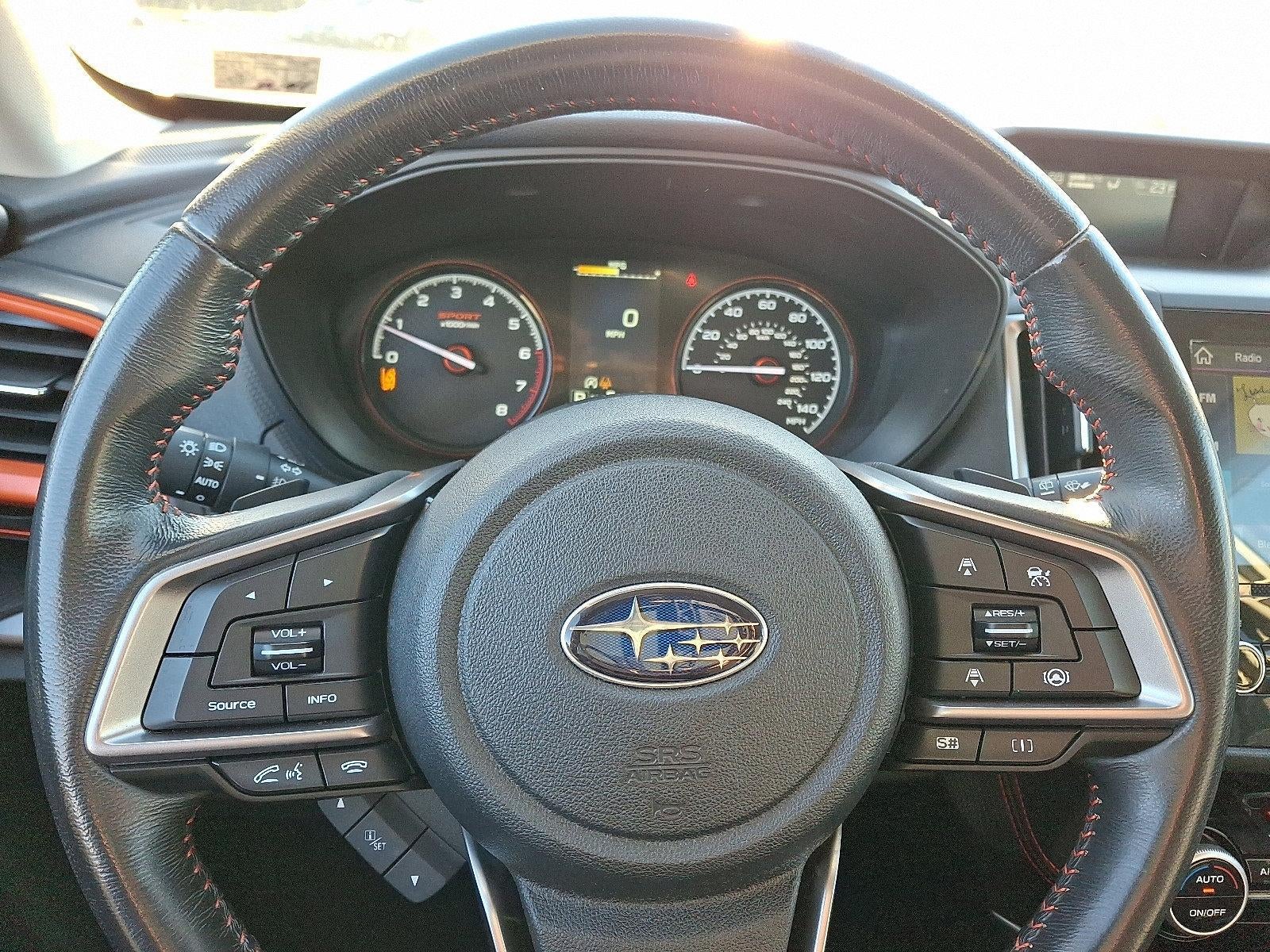 2021 Subaru Forester Sport CVT