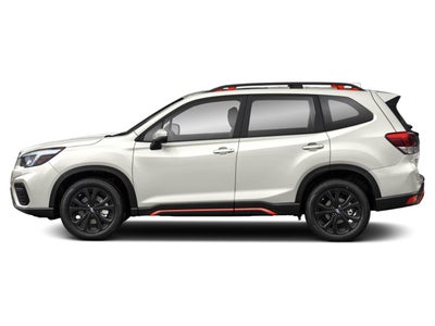 2021 Subaru Forester Sport CVT