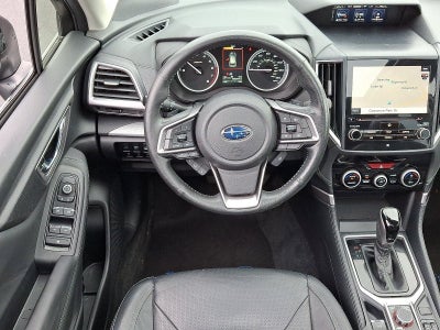 2021 Subaru Forester Limited CVT