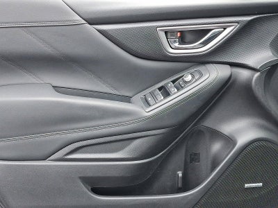 2021 Subaru Forester Limited CVT