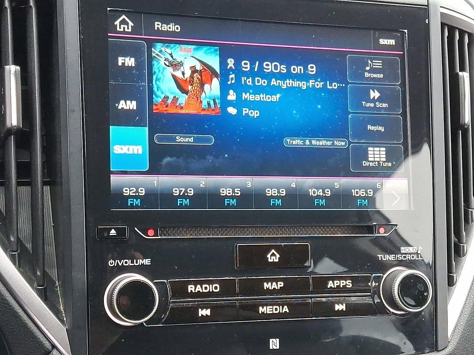 2021 Subaru Forester Limited CVT