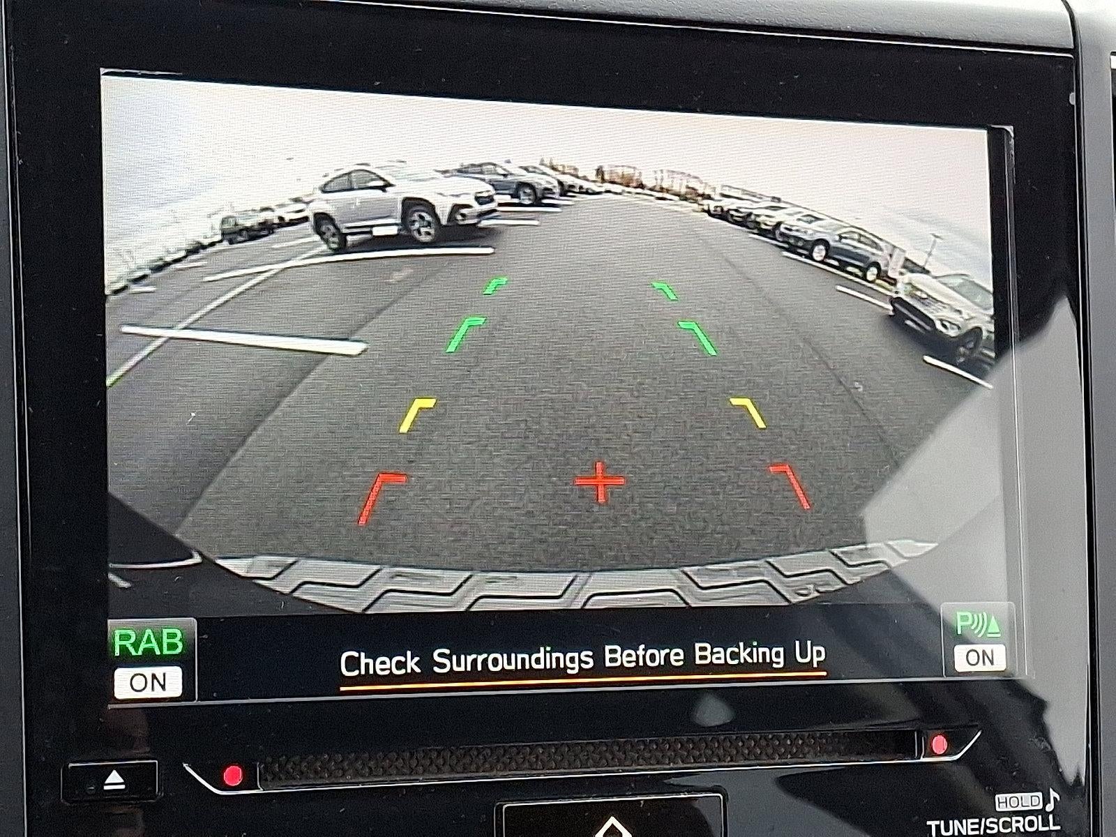 2021 Subaru Forester Limited CVT