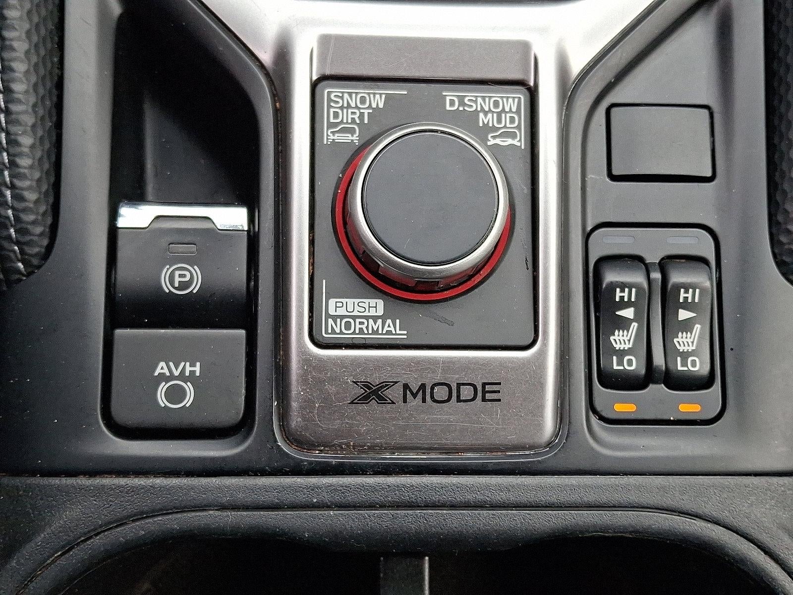 2021 Subaru Forester Limited CVT