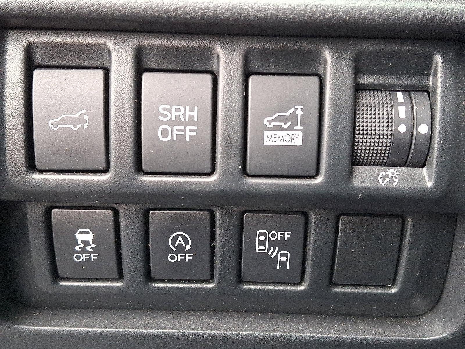 2021 Subaru Forester Limited CVT