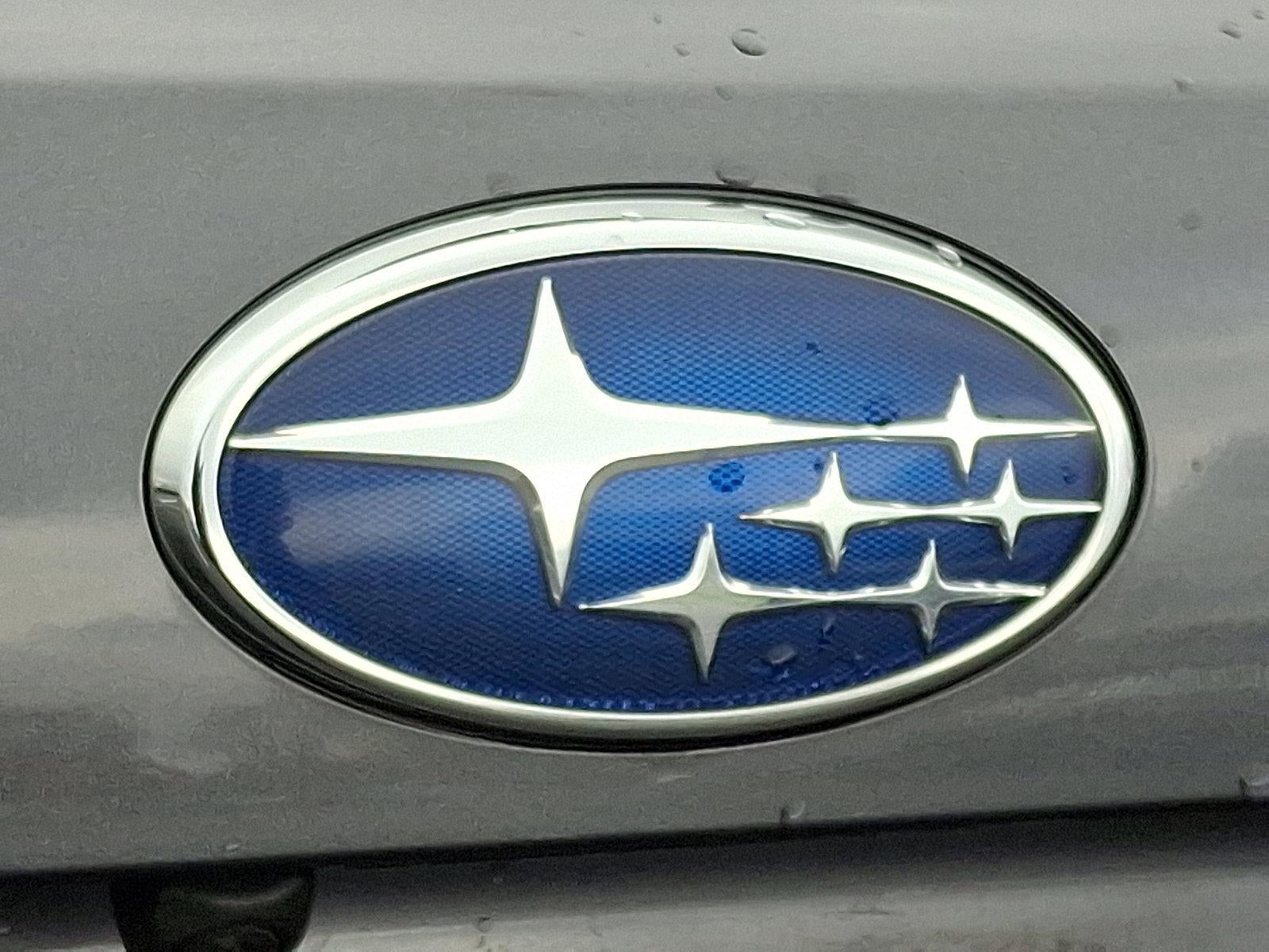 2021 Subaru Forester Limited CVT