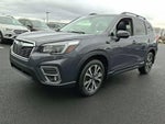 2021 Subaru Forester Limited CVT