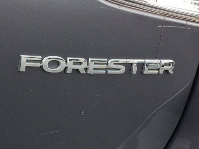 2021 Subaru Forester Limited CVT