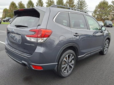 2021 Subaru Forester Limited CVT