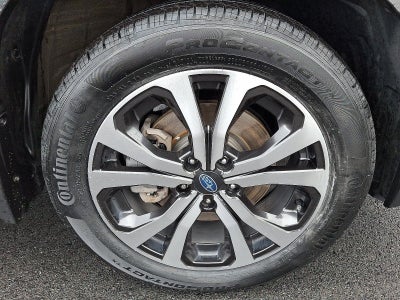 2021 Subaru Forester Limited CVT