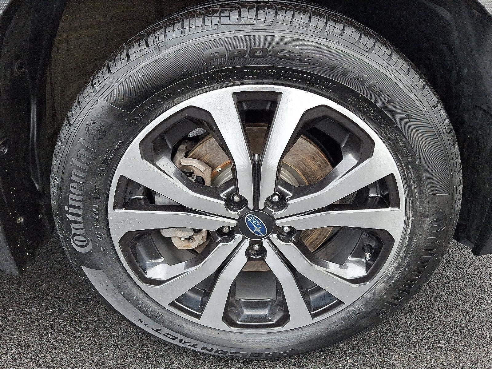 2021 Subaru Forester Limited CVT