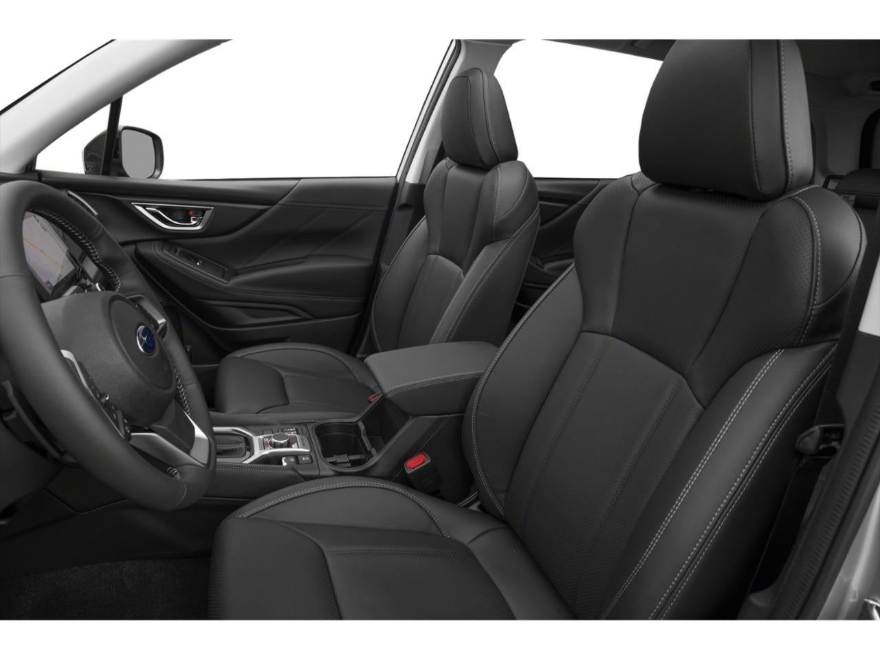 2021 Subaru Forester Limited CVT