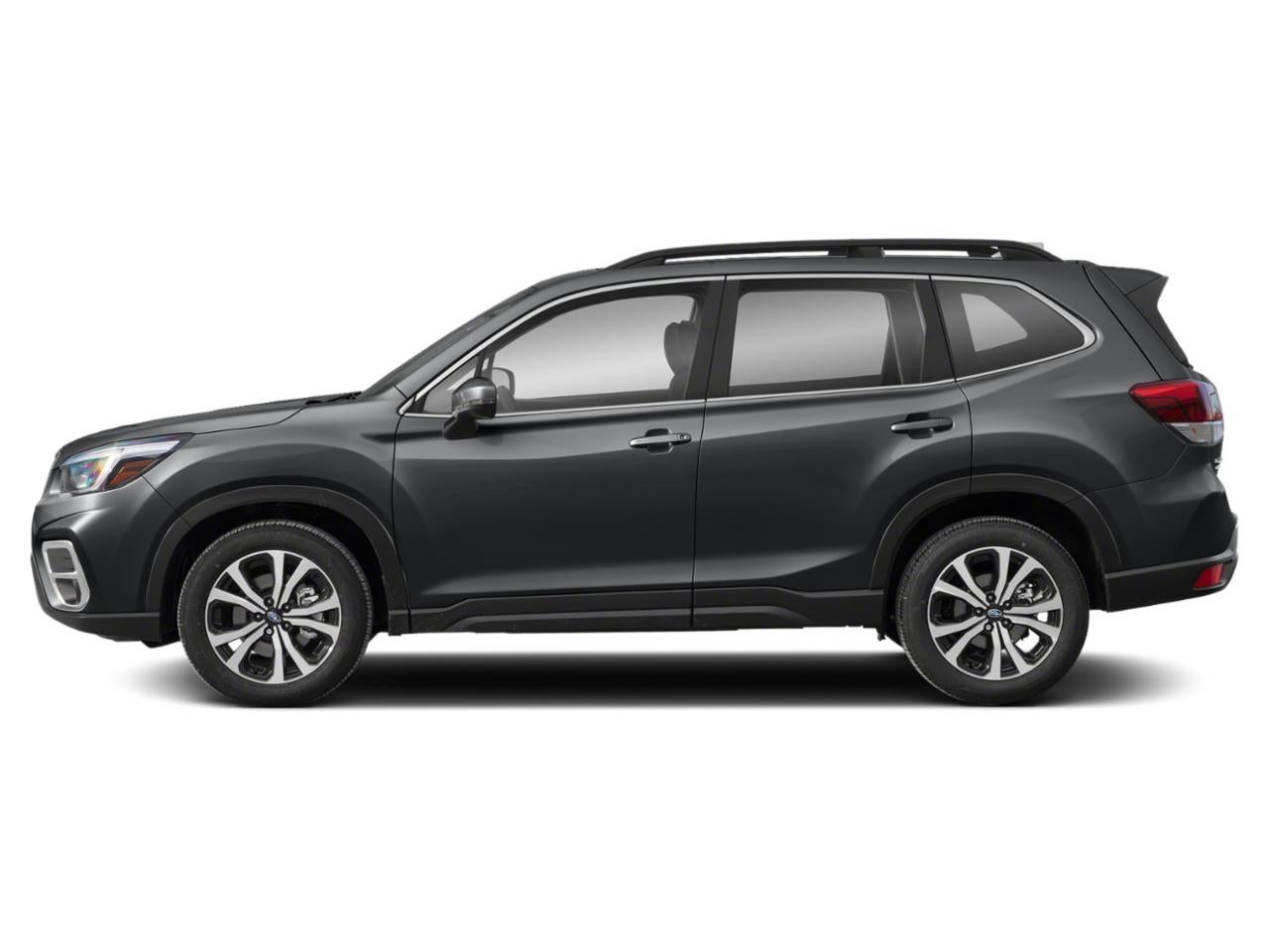 2021 Subaru Forester Limited CVT